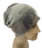 Men's Fall / Winter - Fleece Camouflage, Soft, Cozy, Small / Medium,  Large