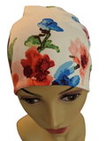 Energy Beanies  Hawaii Tropical Print - Small / Medium and Large