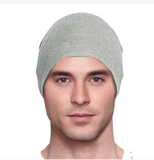 Men's Super Soft Organic Bamboo - 2 Medium Gray - 1 Dark Gray ...Small/Medium & Large