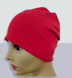Cozy Collection in Christmas Red