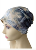 Energy Beanies - Tie Dye - Small / Medium and Large