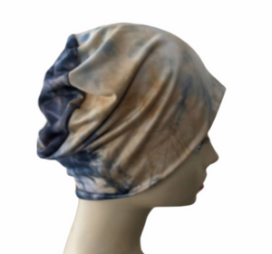 Energy Beanies - Tie Dye - Small / Medium and Large