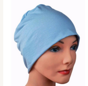 Cozy Collection - ORGANIC BAMBOO  - Sky Blue - Small / Medium & Large