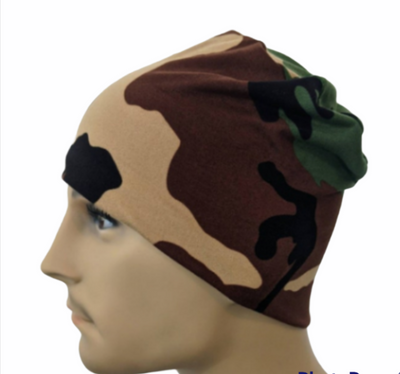 Men's Collection -  Camouflage - Size Small, Medium or Large, Super Soft