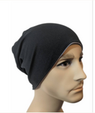 Reversible Men's Collection - Black and Gray Size Large, Super Soft