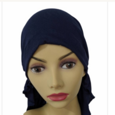 SCARVES & HEADWRAPS - Pre-Tied and Easy Tie