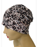 Energy Beanies Collection - Size Small Medium Large - Shades of Gray