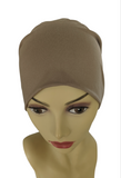 Energy Beanie - Mocha - Small / Medium and Large