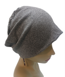 Energy Beanies Collection - Heather Charcoal Gray - Size Medium/Large