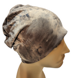 Men's Collection -  Gray Tie Dye SUPER SOFT Knit Small / Medium Large